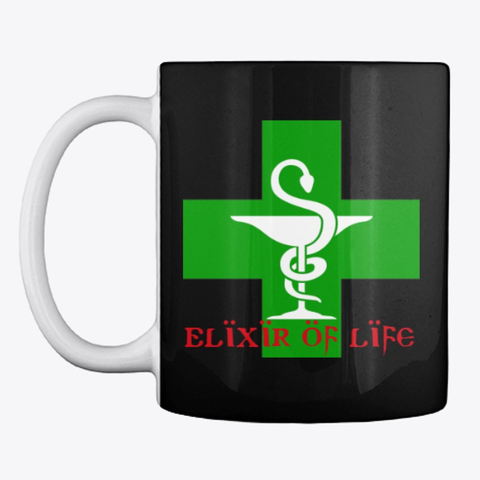 elixir of life cup