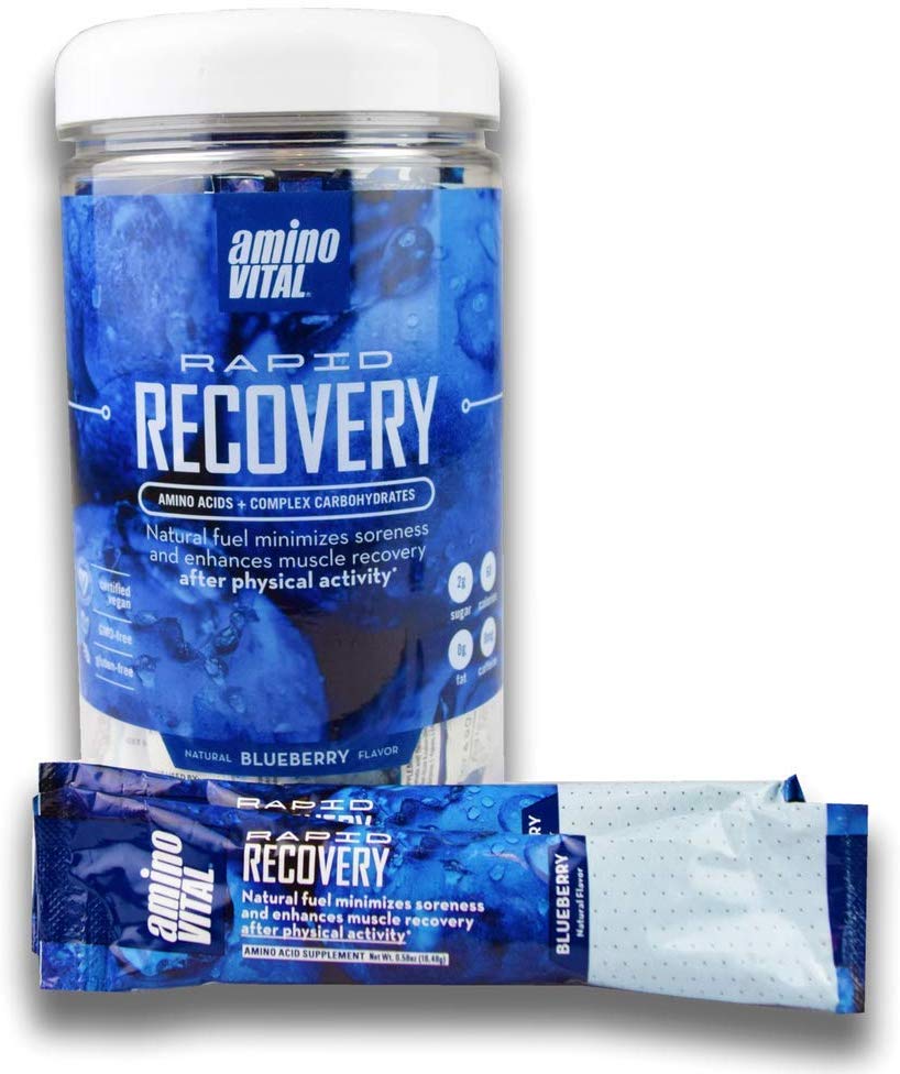 rapid recovery workout supplement